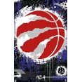 thumbnail image 4 of NBA Toronto Raptors - Maximalist Logo 23 Wall Poster, 22.375" x 34", 4 of 4