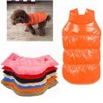thumbnail image 1 of TopLLC And Winter Pet Color Coat Down Jacket Vest Thickened Pet Clothes, 1 of 4