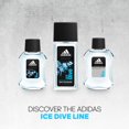 thumbnail image 4 of adidas Ice Dive Revitalising After-Shave, 4 of 4