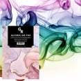 thumbnail image 4 of HLONK Alcohol Ink Watercolor Paper for Painting Drawing Heavy Weight Ink Watercolor Paper White Smooth Alcohol Ink Pad Paper, 4 of 7