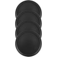 thumbnail image 5 of Mainstays Alessandra Solid Matte Black Stoneware Salad Plate, 5 of 5