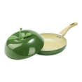 thumbnail image 1 of TIMIFIS Cookware Cookware Kitchen Fine Nonstick Pan Nonstick Pan Household Aluminum Nonstick Pan Kitchen Appliances, 1 of 5
