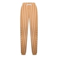 thumbnail image 5 of FAIWAD Pantalon de Survêtement pour Femmes à Cordon, Taille Haute, Imprimé à Rayures, Joggers Amples, Bas Resserré, Pantalon Athlétique, 5 of 5