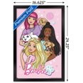thumbnail image 2 of Mattel Barbie - Cute Wall Poster, 22.375" x 34", 2 of 4