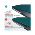 thumbnail image 4 of Compatible with MacBook Pro 15 Inch Case 2019 2018 2017 2016 A1990 A1707, Hard Shell Case with Keyboard Cover & Type C Adapter for Mac Pro 15 Touch Bar, 4 of 7
