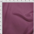 thumbnail image 3 of oneOone Cotton Silk Fabric Shapes Geometric Sashiko Printed Fabric 1 Yard 42 Inch Wide, 3 of 4