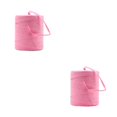 thumbnail image 3 of Decodeary Sturdy And Durable Raffia Rope Yarn For DIY Crafts Beautiful Colors Fiber Natural Paper Ribbon pink 2Set, 3 of 6