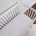 thumbnail image 4 of George Baby Fitted Jersey Crib Sheet, 4 of 5