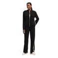 thumbnail image 2 of Mexx Women’s Two-Tone Wide Leg Pants, 2 of 5