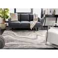thumbnail image 4 of SAFAVIEH Craft Angjelko Abstract Area Rug, 4 of 6