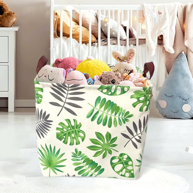 Cheap Laundry Basket Laundry Hamper Bags Bathroom Clothes Hamper Laundry Basket with Handles Laundry Sack Laundry Basket Storage Kids Clothes Hamper, 12.59x12.59in