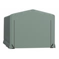 thumbnail image 4 of ShelterTube Wind and Snow-Load Rated Garage, 12x18x10 Green, 4 of 7