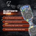 thumbnail image 3 of Hoverboard pour Ados et Adultes (Système hoverstar 2.0), Couleur Chrome et Design Coloré Hooverboard Haut-Parleur Bluetooth Huverboard avec Lumière LED Roues Clignotantes Trottinette Électrique Auto-Équilibrée Certifiée, 3 of 7