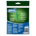 thumbnail image 3 of Oral-B Glide Complete with Scope Outlast Mint Flavour Floss Picks, 75 Count, 3 of 7