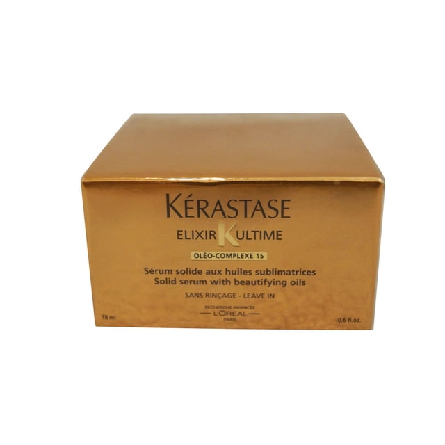 Kerastase Elixir K Ultime Solid Serum with Beautifying Oil 18 ml