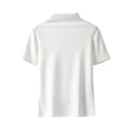 thumbnail image 1 of Zpanxa T-Shirt en Molleton Douillet, Haut Thermique Léger pour Femmes avec Col Rond en Plusieurs Couleurs, 1 of 4