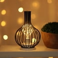 thumbnail image 2 of Iumwxz Lampe Lumière Petite Veilleuse et Lampe de Nuit en Fer à DEL Décoration Lampe Lampadaire Déco de Chambre Multicolore Fer jusqu'à 45 % de Rabais, 2 of 4