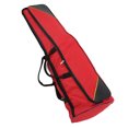thumbnail image 4 of Trombones Bags, Oxford Cloth 87cm Length Trombone Gig Bag Portable Protective Durable  For  Trombone Red,Blue, 4 of 8