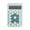 Green, variant on Mlkoz Office & Stationery, 12 Digit Large Screen Dry Battery Streamlined Appearance Portable And Compact Body Crisp Buttons Student Calculator, Birthday Gifts