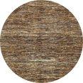 thumbnail image 1 of Ahgly Company Tapis d'Intérieur Ronds Abstraits Rouges Abstraits pour Aire, 4 Pieds Rond, 1 of 6