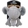 thumbnail image 1 of Knuckleheads 2-in-1 Elephant Dog Toy, 1 of 1