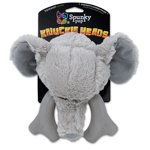 Knuckleheads 2-in-1 Elephant Dog Toy