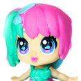 thumbnail image 2 of Bubble Trouble -  Minty Magic Doll with Squishy Sidekick, 2 of 6