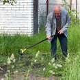 thumbnail image 4 of PRETXORVE Weeding Hoe Garden Hoe Stirrup Ring Hoe Garden Garden Weeding, 4 of 9