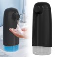 thumbnail image 2 of pdqouc Automatic Foaming Soap Dispenser Foaming Touchless with 3 Adjustable Rechargeable Automatic Hand Soap Dispenser for Bathroom Kitchen Household Hotel, Restaurant, 2 of 9