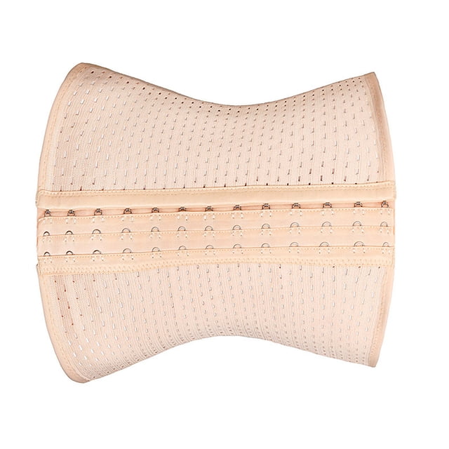 Fat Burning Postpartum Belly Band Waist Trainer Abdominal Wrap for Postpartum Recovery