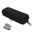 thumbnail image 1 of CIMAXIC Étui de Transport pour Microphone EVA Compatible avec JBL Partybox Es, Protège et Organise les Microphones Doubles, Boîte de Rangement Rigide Extérieure, 10.94"X4.41"X2.36 Pouces, 1 of 4