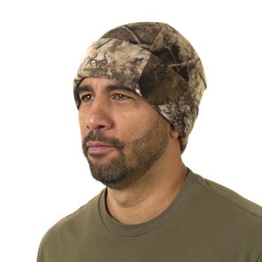 Chapeau de chasse en micromolleton pour hommes Realtree APX, 1 Chacun
