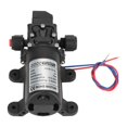 thumbnail image 3 of POCREATION 70W Self Priming Pump, 12V Water Pump, For Water Drill Adding Water Water Pump, 3 of 8