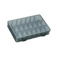 thumbnail image 1 of QualitChoice Screw Organizer Storage Bin Garage with Lid Box Tool for Jewelry Screws Nuts 21 grids 21 grids, 1 of 6