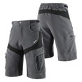 thumbnail image 1 of Amdohai Men Cycling Shorts Quick Drying Breathable Outdoor Sports Running Bike Riding Casual Shorts with 6 Pockets, 1 of 7