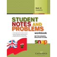 thumbnail image 1 of SNAP - Mathématiques de l'Ontario 10, Académique, Principes de Mathématiques (MPM2D) Livre Broché, 1 of 1