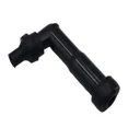 thumbnail image 5 of 2 Pcs Bouchon de Bougie d'Allumage Universel pour Moto 102 Degrés Couvercle de Résistance XD05F-R, 5 of 5