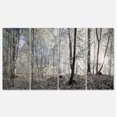 thumbnail image 2 of Design Art - Matin Sombre dans un Panorama de Forêt, 2 of 3
