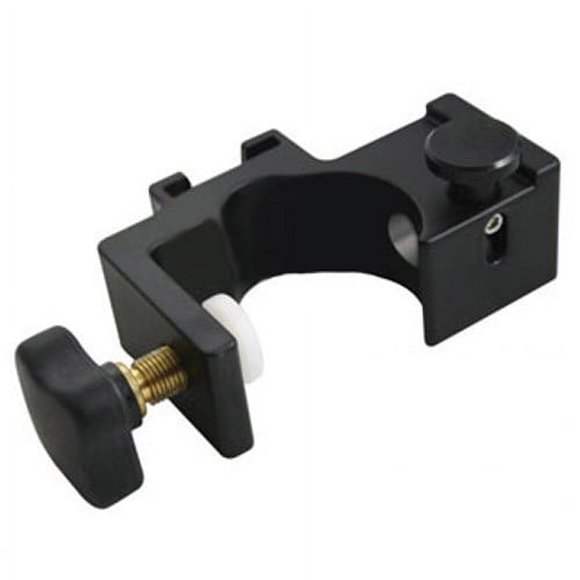 SitePro 10-5199 Support de Poteau à Pince Ouverte, avec Fente de 0,15 x 0,92 Pouces