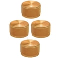 thumbnail image 3 of EIGTHTAIL 4pcs Metal Gas Stove Knobs for Range & Oven - Universal Rotary Buttons, 3 of 10