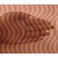 thumbnail image 4 of oneOone Viscose Chiffon Fabric Dot & Waves Block Printed Craft Fabric BTY 42 Inch Wide, 4 of 4