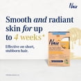 thumbnail image 4 of Nair Au Naturel Roll-On Sugar Wax for Dry & Sensitive Skin with Milk and Honey, 100ml, 4 of 10