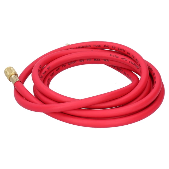 Air Conditioner Hose, Ptfe Gaskets Pressure Resistance Refrigerant Refilling Tube, Multi-Scene Use Man For Woman Pour R410 1Pc 3 Mètres