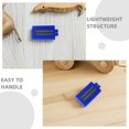 thumbnail image 3 of LEEYNEER 5Pcs Fake Money Prop Blue Plastic for Families and Performers for Audience Interaction and Stage Performances, 3 of 8