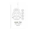 thumbnail image 3 of Birdeem Sacs de Rangement sous Vide Suspendus Sacs de Rangement sous Vide Suspendus Sacs de Rangement pour Vêtements Sacs de Rangement sous Vide Réutilisables, 3 of 10