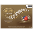 thumbnail image 2 of Lindt LINDOR Assorted Milk and Dark Chocolate Truffles, 156-Gram Box, 2 of 6