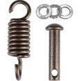 thumbnail image 1 of Hammock Chair Ultimate Hanging Kit - Egg Hammock Chair Spring Pin Plug Hardware- 500lb Hammock Chair Hanging Kit ZRO-AV, 1 of 5
