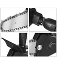 thumbnail image 4 of Drill To Saw Adapter, Portable Chain Saw Sharpening Tool Set For Pruning Trees Wood Cutting Accessories, 4 of 5