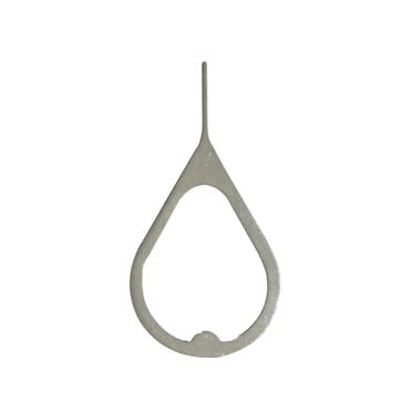 Épingle pour Carte Sim Éjecteur de Carte Sim Aiguille pour Carte Sim Épingle d'Éjection de Carte Sim Éjecteur de Plateau Sim