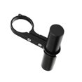 thumbnail image 4 of Xingzhi Bike Handlebar Extender Handle Bar Extended Bracket Extension Alloy Holder Mount, Black, 10cm, Extended Bracket, 4 of 7